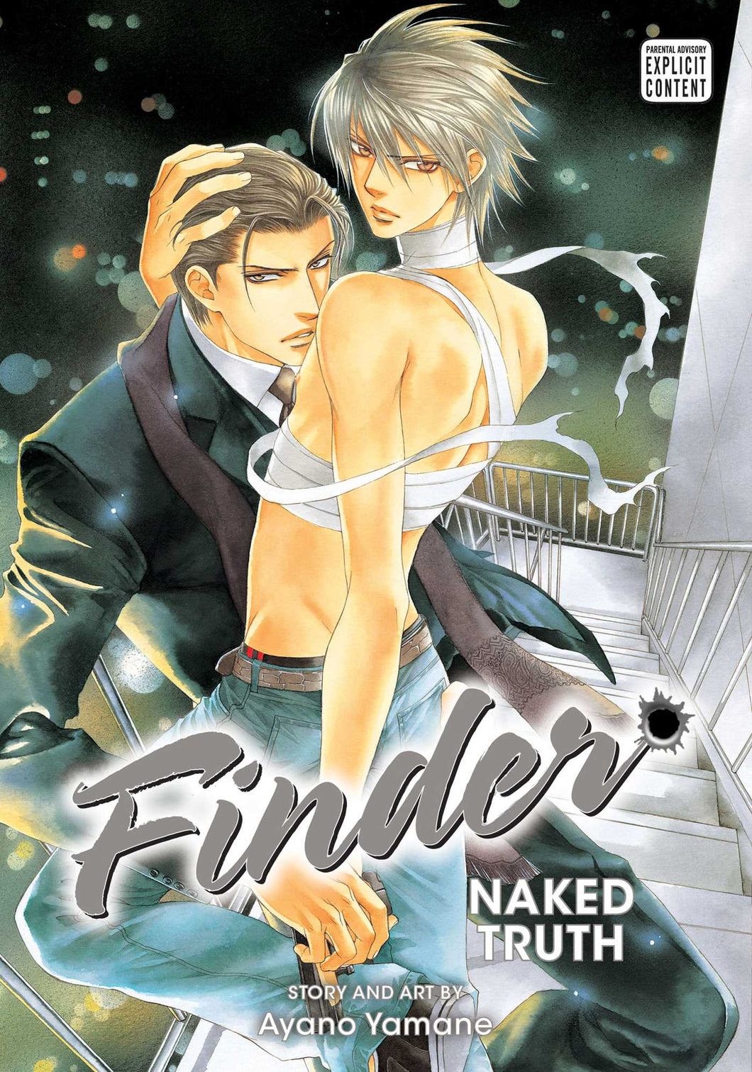 Finder Volume 5 The Naked Truth