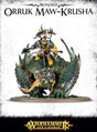 Orruk Warclans Gordrakk The Fist Of Gork