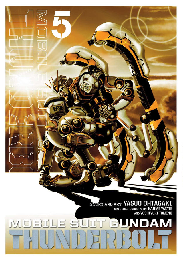 Mobile Suit Gundam Thunderbolt Volume 5