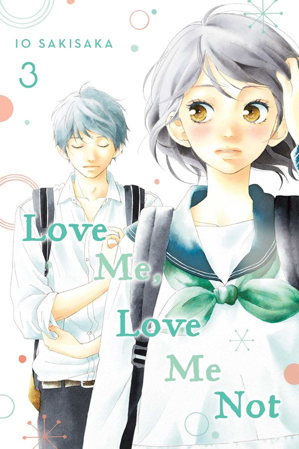 Love Me, Love Me Not Volume 3