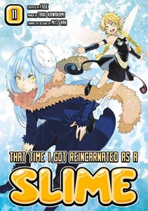 That Time I Got Reincarnated As a Slime Volume 11