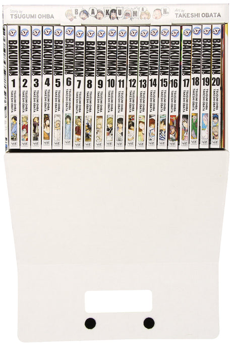 Bakuman Complete Box  Set Volumes 1-20
