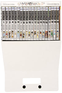 Bakuman komplettes Boxset Bände 1-20