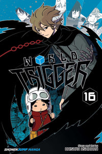 World Trigger Volume 16