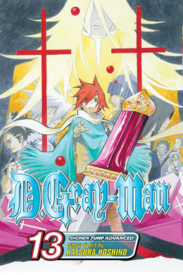 D.Gray-Man Volume 13