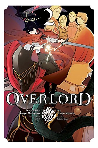 Overlord Volume 2