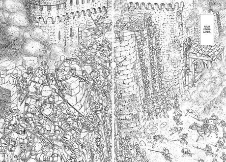 Berserk Deluxe Edition Volume 2 Hardcover