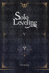 Solo Leveling Light Novel Volume 5