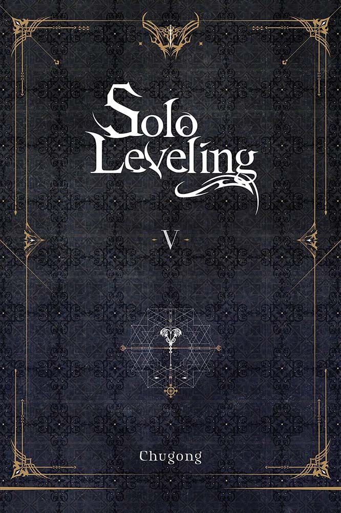 Solo Leveling Light Novel Volume 5