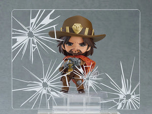 Overwatch Cassidy / McCree: Classic Skin Edition Nendoroid