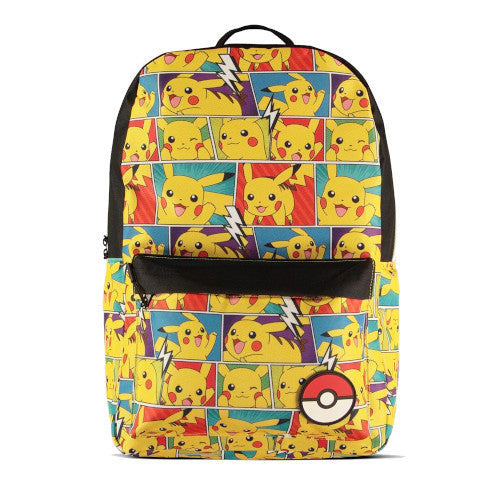 Pokemon Pikachu Backpack