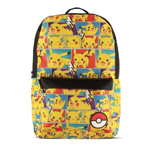 Load image into Gallery viewer, Pokemon Pikachu Backpack