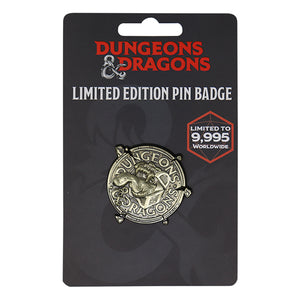 Dungeons & Dragons Limited Edition Premium Pin Badge Mimic