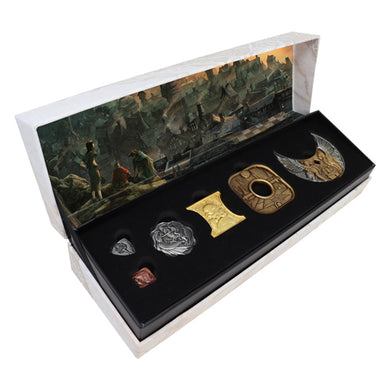 Dungeons & Dragons Waterdeep Coin Collection