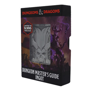 Dungeons & Dragons Dungeon Master's Guide Ingot