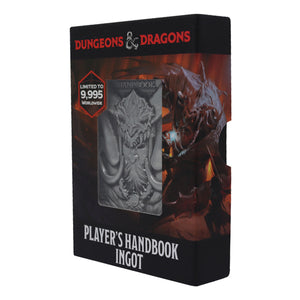 Dungeons & Dragons Player's Handbook Ingot