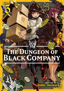 The Dungeon Of Black Company Volume 5