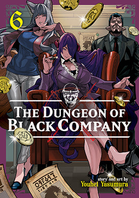 The Dungeon Of Black Company Volume 6