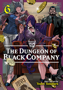 The Dungeon Of Black Company Volume 6