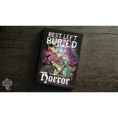 Best Left Buried: Doomsayer's Guide to Horror