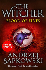 The Witcher Book 1: Blood of Elves