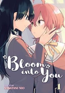 Bloom into you Band 1