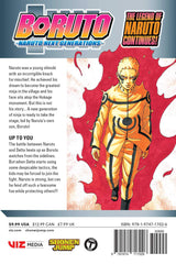 Boruto: Naruto Next Generations Volume 9