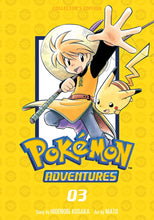 Load image into Gallery viewer, Pokemon Adventures Collector&#39;s Edition Volume 3