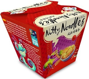 Nutty Noodles