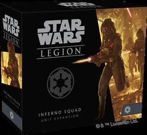 Star Wars Legion Inferno Squad