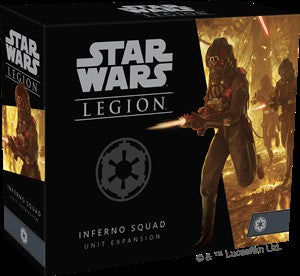 Star Wars Legion Inferno Squad