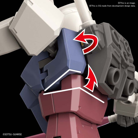 HG RX-78-2 Gundam Beyond Global 1/144 Model Kit