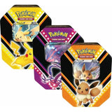 Pokemon TCG V Powers Tin