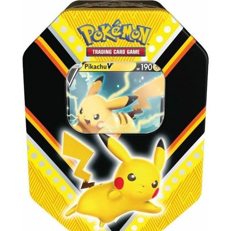Pokemon TCG V Powers Tin