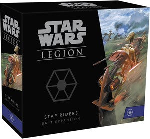 Star Wars Legion STAP Riders