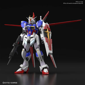 RG Gundam Force Impulse 1/144 Model Kit