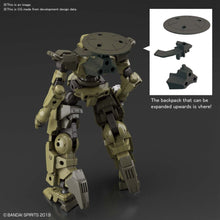 Load image into Gallery viewer, 30MM BEXM-14T Cielnova Green 1/144 Model Kit