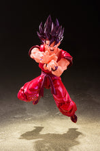 Load image into Gallery viewer, Dragon Ball Z Son Goku Kaioken S.H.Figuarts