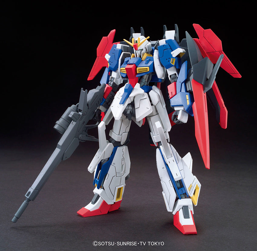 HGBF Gundam Lightning Z 1/144 Model Kit