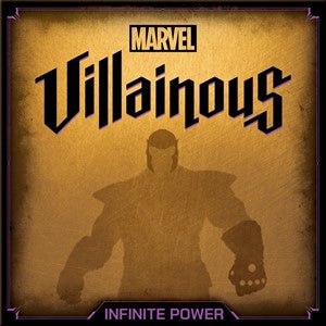 Marvel Villainous Infinite Power