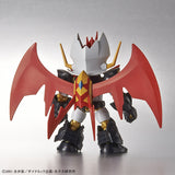 SD Cross Silhouette Mazinkaiser Model Kit