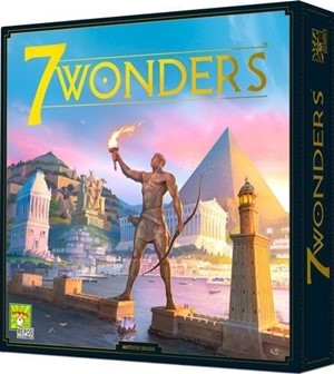 7 Wonders 2nd Edition