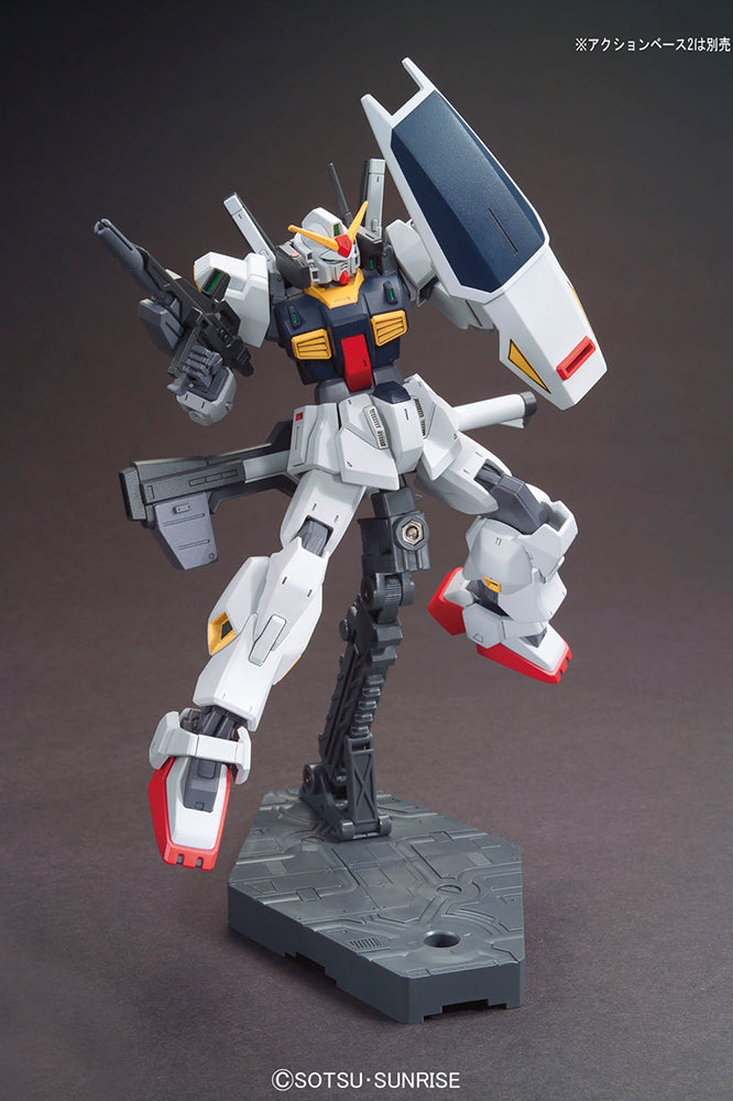 HGUC RX-178 MK II AEUG Gundam 1/144 Model Kit