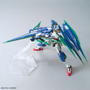 MG 00 Qan[T] Full Saber 1/100 Gundam Model Kit