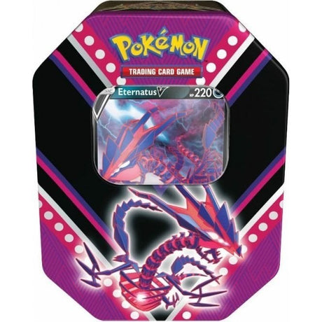 Pokemon TCG V Powers Tin