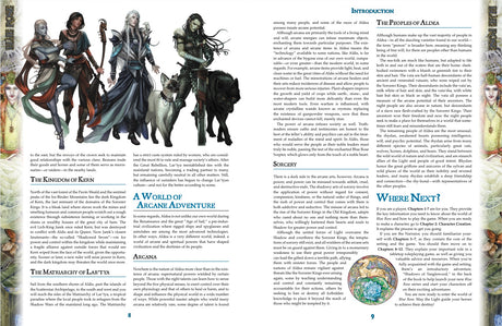 Blue Rose: The AGE RPG of Romantic Fantasy