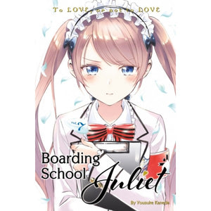 Boarding School Juliet Volume 7