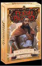 Load image into Gallery viewer, Flesh and Blood TCG Monarch Blitz Deck