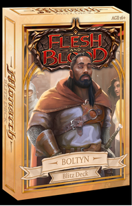 Flesh and Blood TCG Monarch Blitz Deck