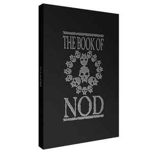 Vampire: The Masquerade RPG 5th Edition: The Book of Nod